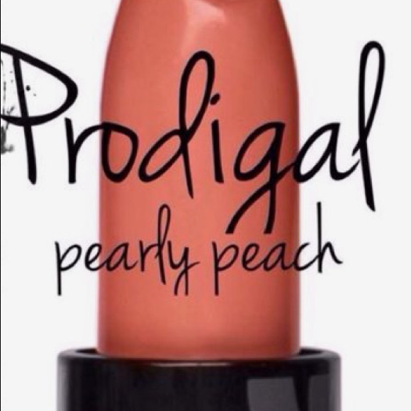 Lipstick- Prodigal (Pearly Peach) - Picture 2 of 2